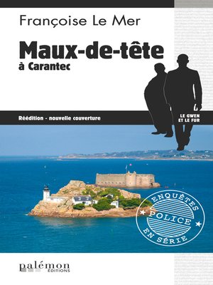 cover image of Maux-de-tête à Carantec